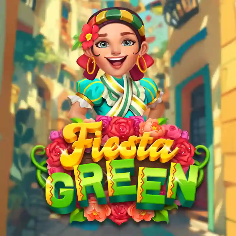 Jugar a Fiesta Green en mex66 casino
