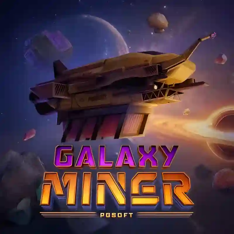Juego de tragamonedas Galaxy Miner en mex66