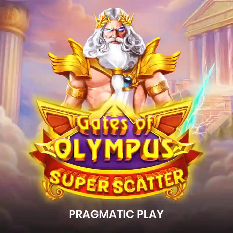 Gates of Olympus Super Scatter Tragamonedas