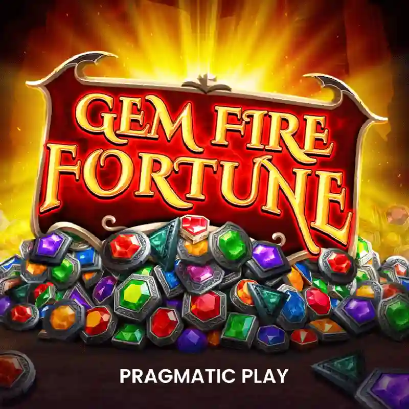 Tragamonedas Gem Fire Fortune en mex66 Casino