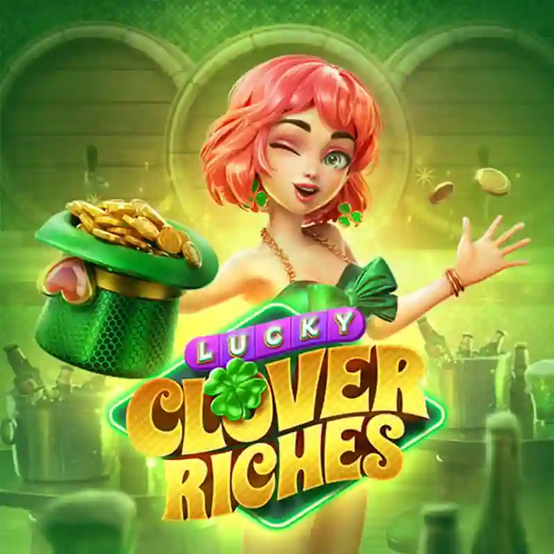 Lucky Clover Riches Tragamonedas Online mex66