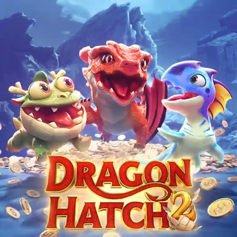 PGS Dragon Hatch 2 Slot Game mex66