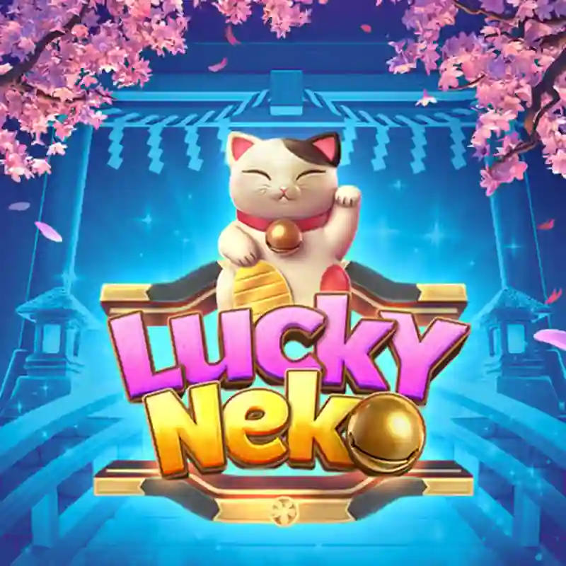 PGS Lucky Neko Casino Game mex66