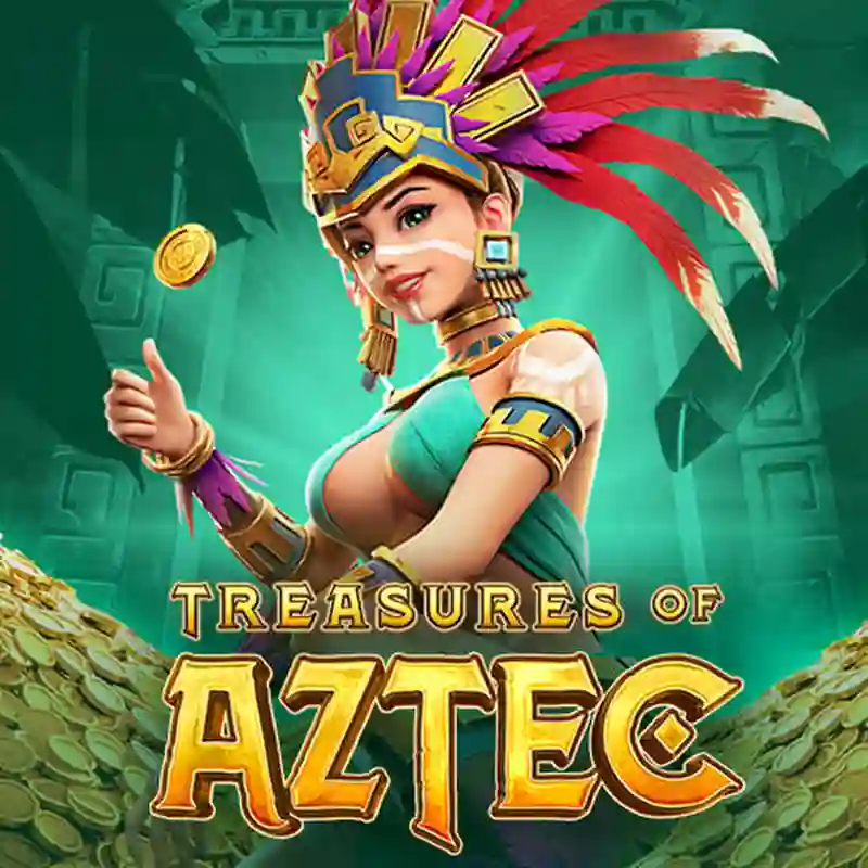 Jugar PGS Treasures of Aztec en mex66 Casino México